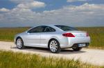 Peugeot 407 Coupe GT 2009 года